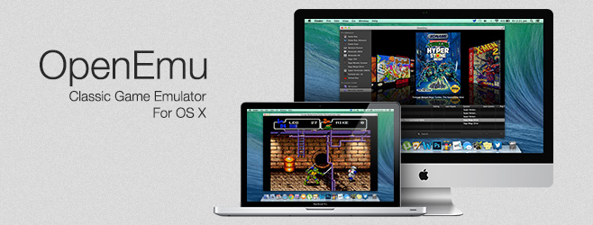 how to download emulator games for mac